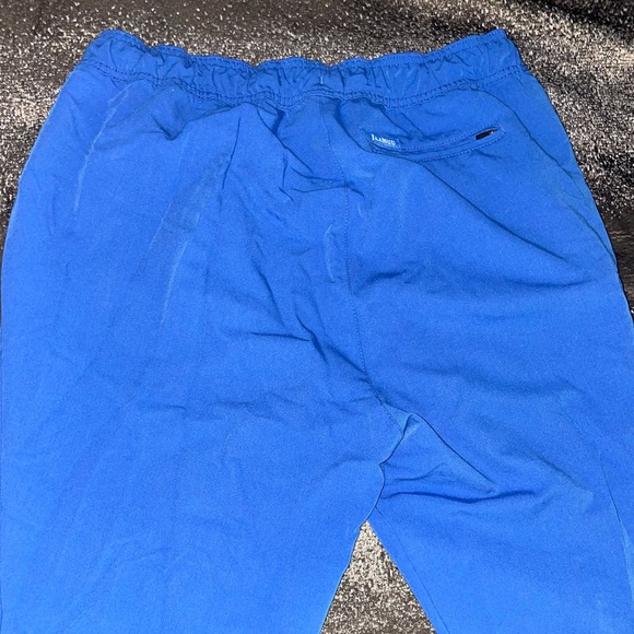 JAANUU Royal Blue Scrub Set size XL - Picture 6 of 6